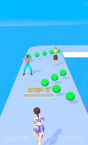 化妆舞会走秀官方版截图1 化妆舞会走秀官方版截图1