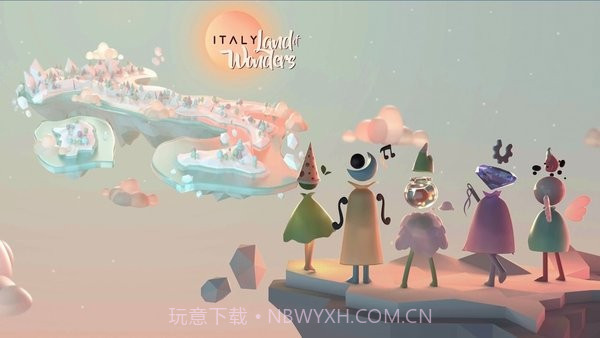 意大利神迹之地截图1 意大利神迹之地截图1