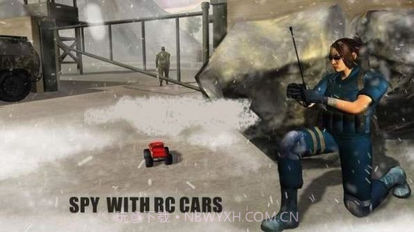秘密特工秘密行动截图2