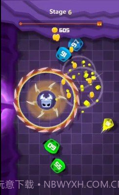 刀锋大师无敌版截图1