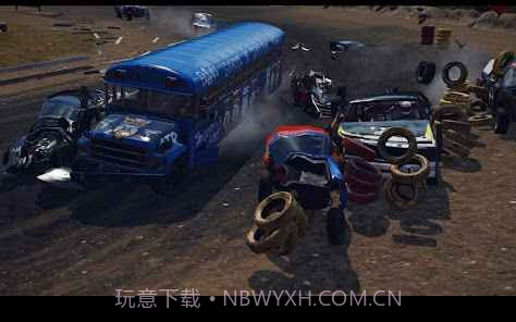 撞车嘉年华最新版截图1