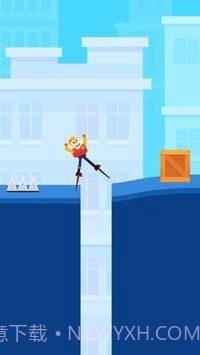 滑稽的散步截图1 滑稽的散步截图1