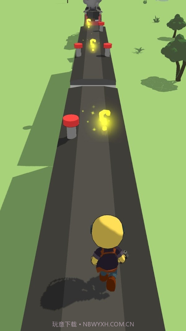 抢劫火车截图4 抢劫火车截图4