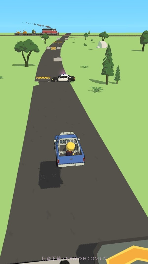 抢劫火车截图3 抢劫火车截图3