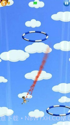 人类跳伞挑战截图5 人类跳伞挑战截图5