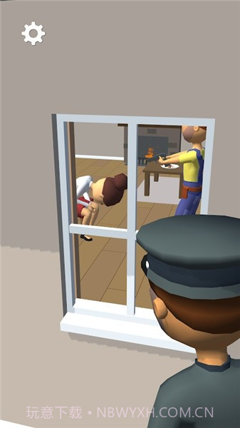 人质谈判者3D截图2