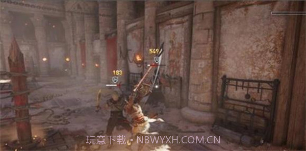 刺客信条血统汉化版最新截图2 刺客信条血统汉化版最新截图2