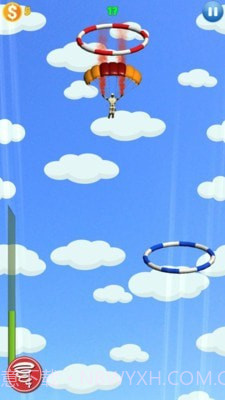人类跳伞挑战截图1 人类跳伞挑战截图1