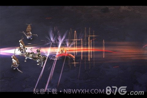 刀剑2侠魔志截图4