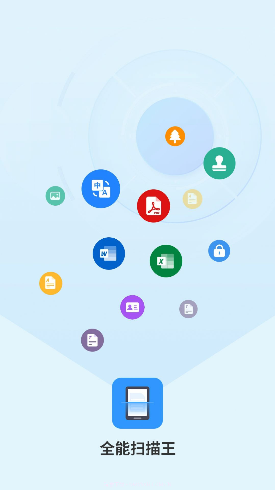 全能计数扫描大师截图2 全能计数扫描大师截图2