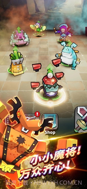 Dungeon BreakAPP截图1 Dungeon BreakAPP截图1