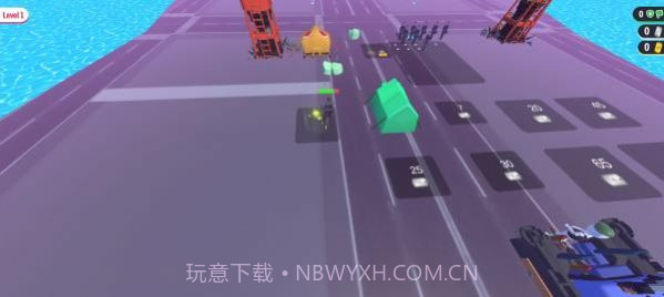 斯基比迪马桶人袭击战争截图1