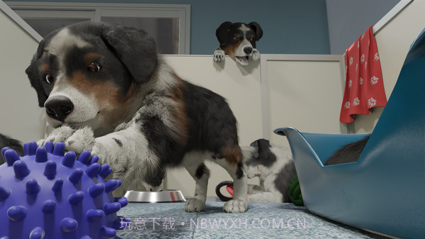 云养狗模拟器截图3 云养狗模拟器截图3