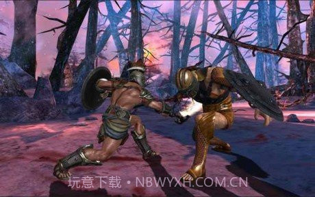 宙斯之子赫拉克勒斯完整版截图5 宙斯之子赫拉克勒斯完整版截图5