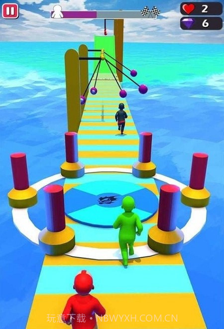 epic fun race 3d手游截图4 epic fun race 3d手游截图4