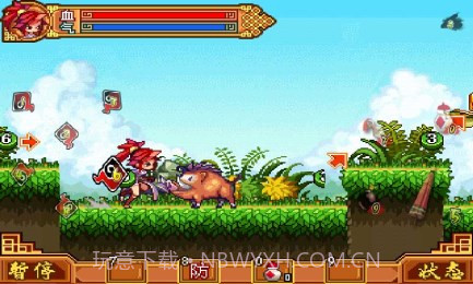 剑侠春秋红蝶舞最新版截图2 剑侠春秋红蝶舞最新版截图2