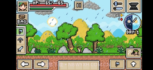 超像素生存截图2