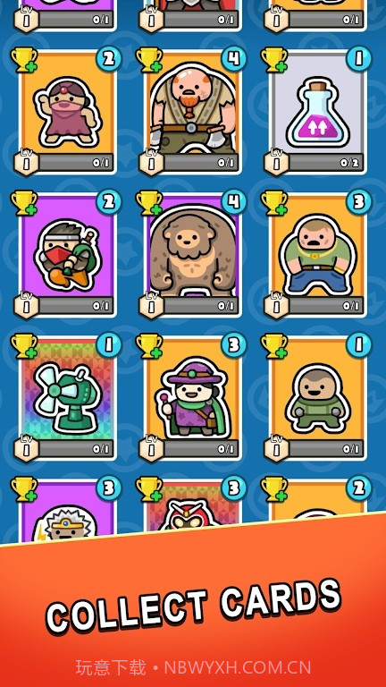 小小王国骑士截图3 小小王国骑士截图3