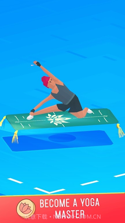 闲置瑜伽中心截图2