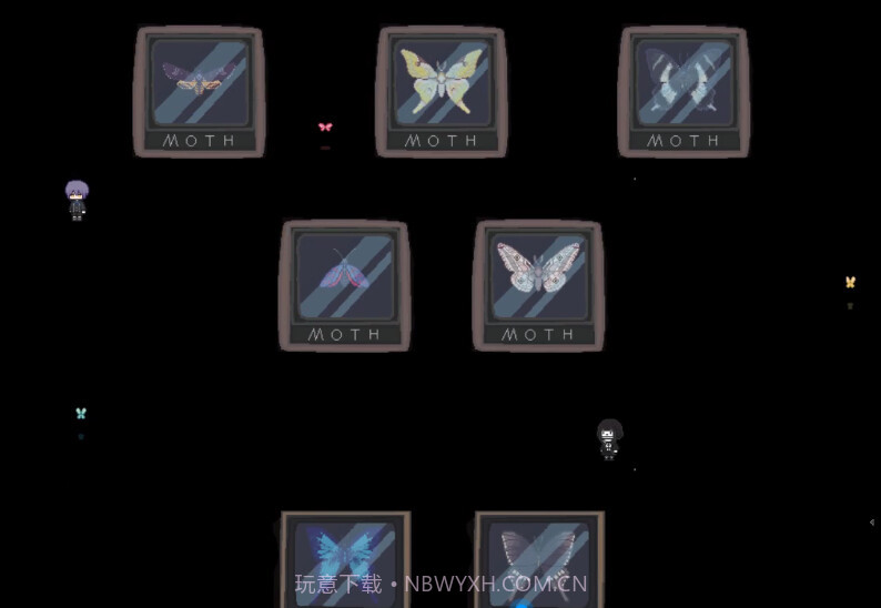 白夜博物馆测试版截图3