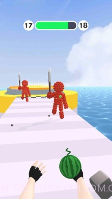 像素人粉碎截图1