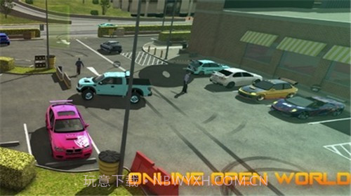 真实停车模拟器国际服截图1