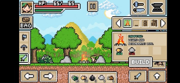 超像素生存截图5