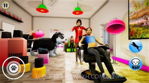 小狗模拟器截图3 小狗模拟器截图3