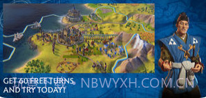 SidMeiersCivilizationVI免费版截图1 SidMeiersCivilizationVI免费版截图1