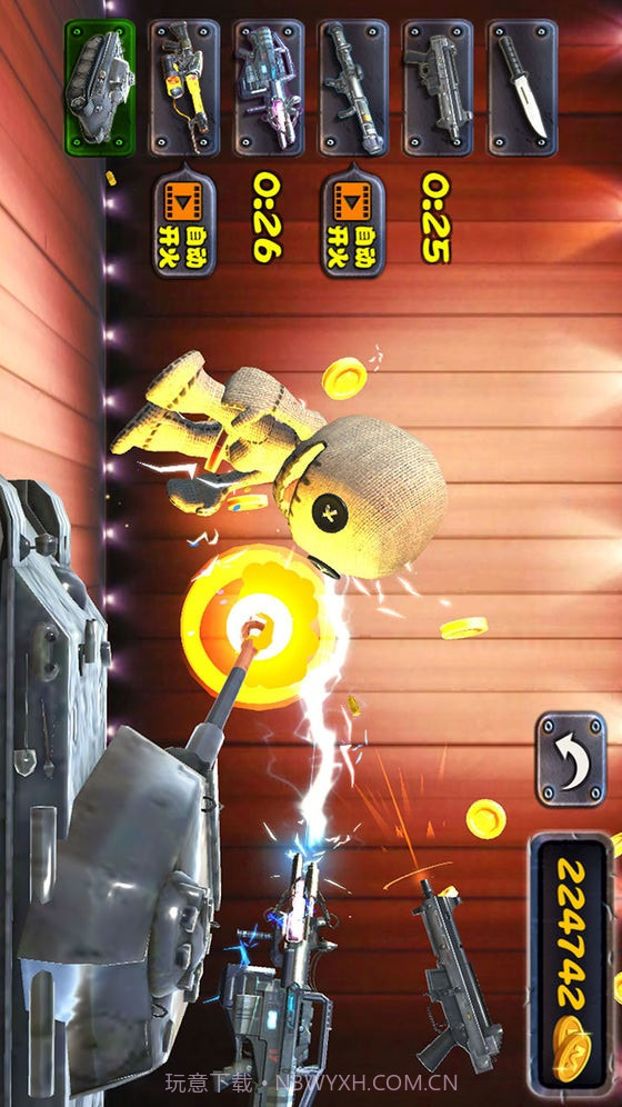 暴打木偶截图3 暴打木偶截图3