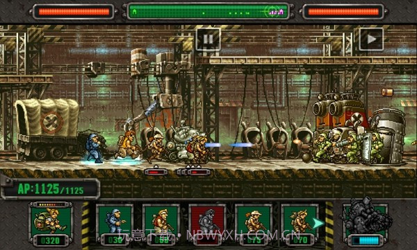 合金弹头塔防修改版截图2