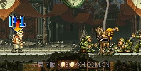 合金弹头1截图3 合金弹头1截图3