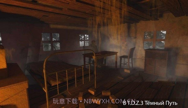 死亡区3黑暗之路截图3