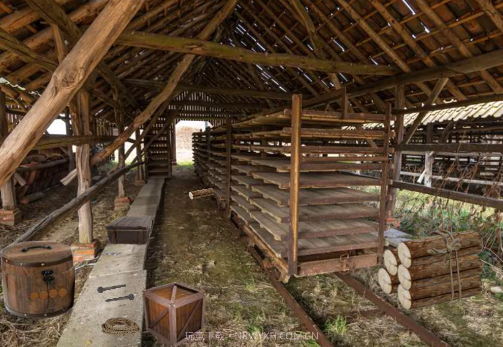 密室逃脱混乱3截图1 密室逃脱混乱3截图1