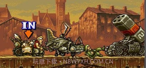 合金弹头1截图2 合金弹头1截图2