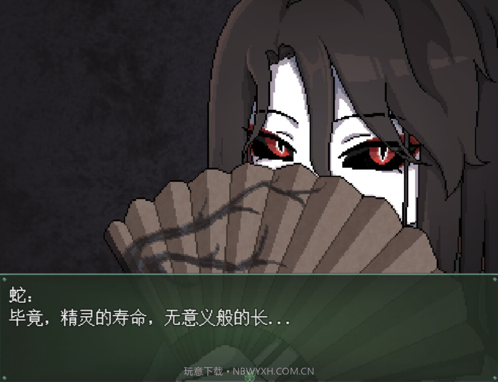 白夜博物馆高画质版截图4 白夜博物馆高画质版截图4