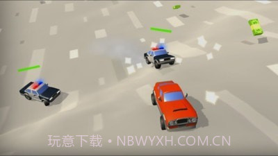 警察无休止的追捕截图4 警察无休止的追捕截图4