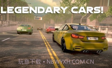 终极真实停车场截图3 终极真实停车场截图3