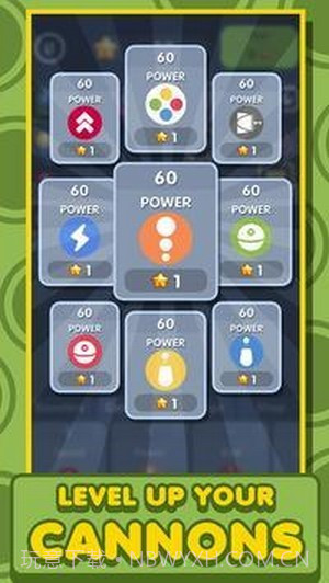 空闲泡泡大炮截图4 空闲泡泡大炮截图4