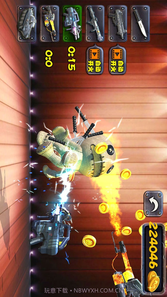 暴打木偶截图5 暴打木偶截图5