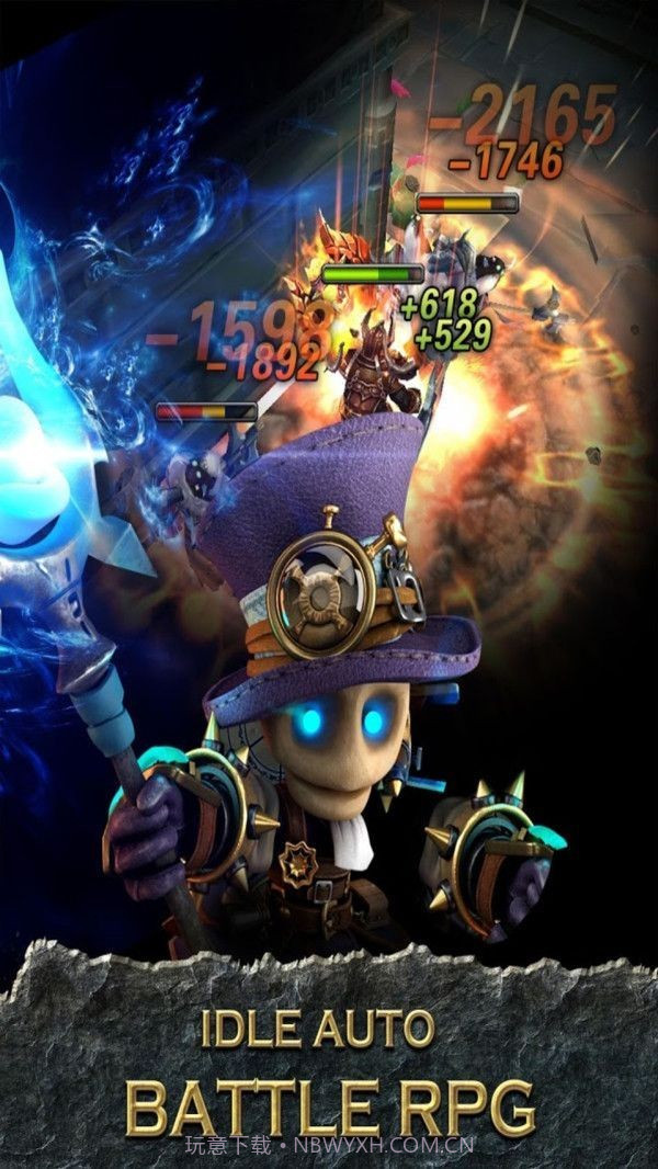 秩序峡谷截图2 秩序峡谷截图2