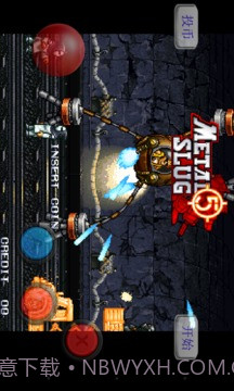 合金弹头5免费版截图3 合金弹头5免费版截图3