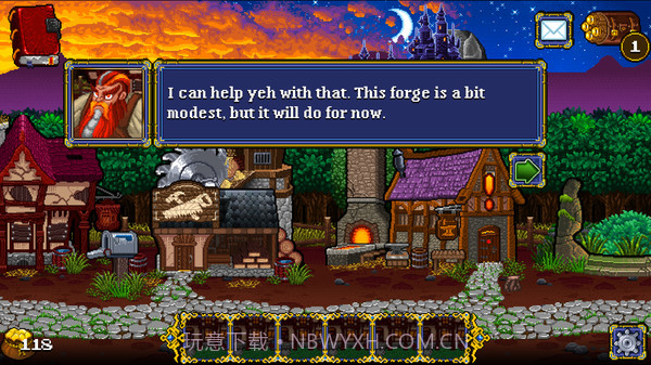 苏打地牢官网版截图5 苏打地牢官网版截图5