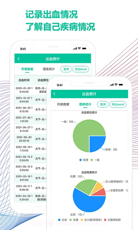 血友之家会员免登录截图2 血友之家会员免登录截图2