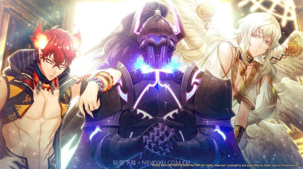 幻奏咖啡厅截图1