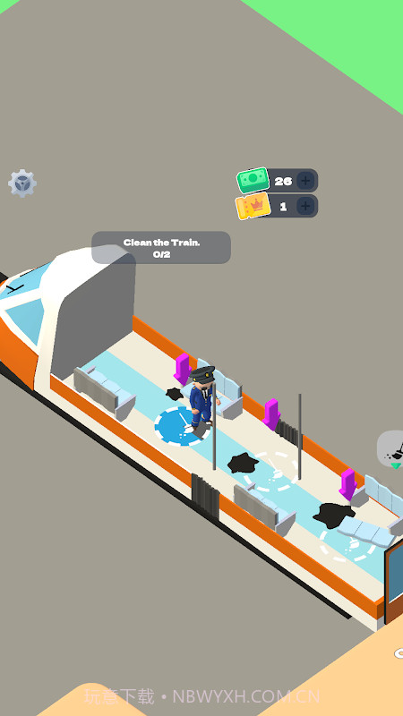 我的街车帝国中文版截图3