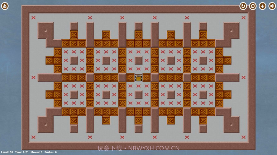 推箱子手机版截图1