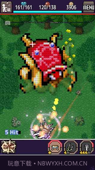 合成兽回忆手游截图4 合成兽回忆手游截图4