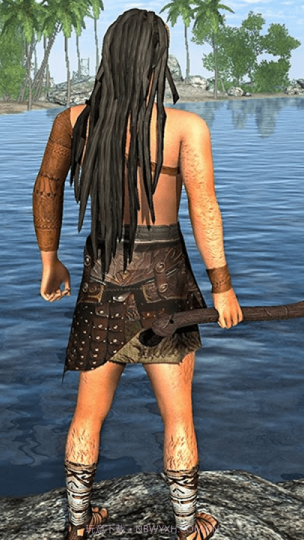 海岛荒野生存截图2 海岛荒野生存截图2