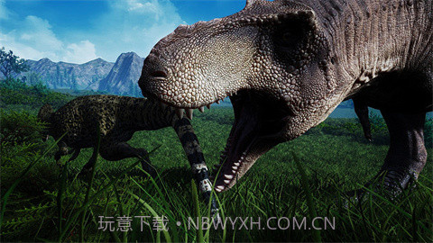 龙岛异兽:起源最新版截图2 龙岛异兽:起源最新版截图2